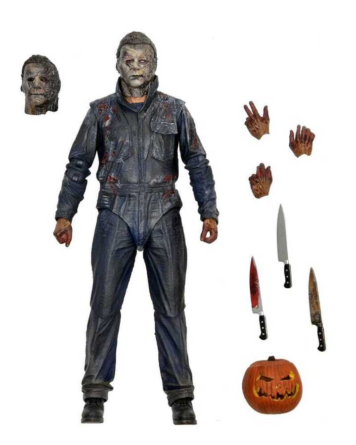 Halloween Ends (2022) Action Figure Ultimate Michael Myers 18 cm - NECA60651