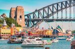 Ravensburger Puzzle Secret Sydney 3000 pieces - 12001419