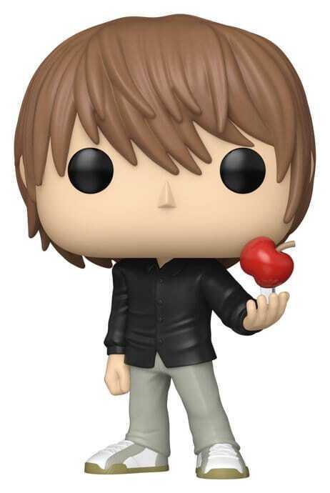 Funko Pop! Animation: Death Note - Light Yagami #2379 Vinyl Figure