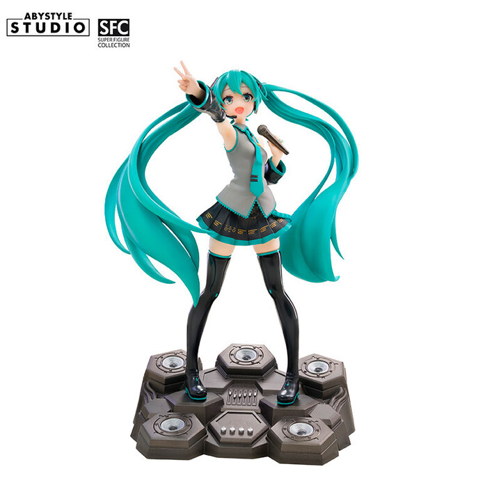 Hatsune Miku Figurine "Hatsune Miku" - ABYFIG071 