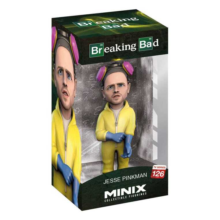 Breaking Bad Minix Figure Jesse Pinkman 12 cm - MNX11957