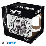 Corpse Bride Mug 320ml Victor & Emily - ABYMUG819