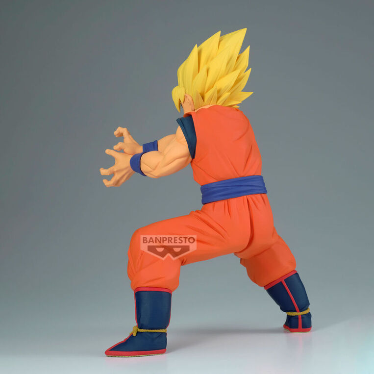 Dragon Ball Z Son Goku Grandista Figure 25cm - BAN29639
