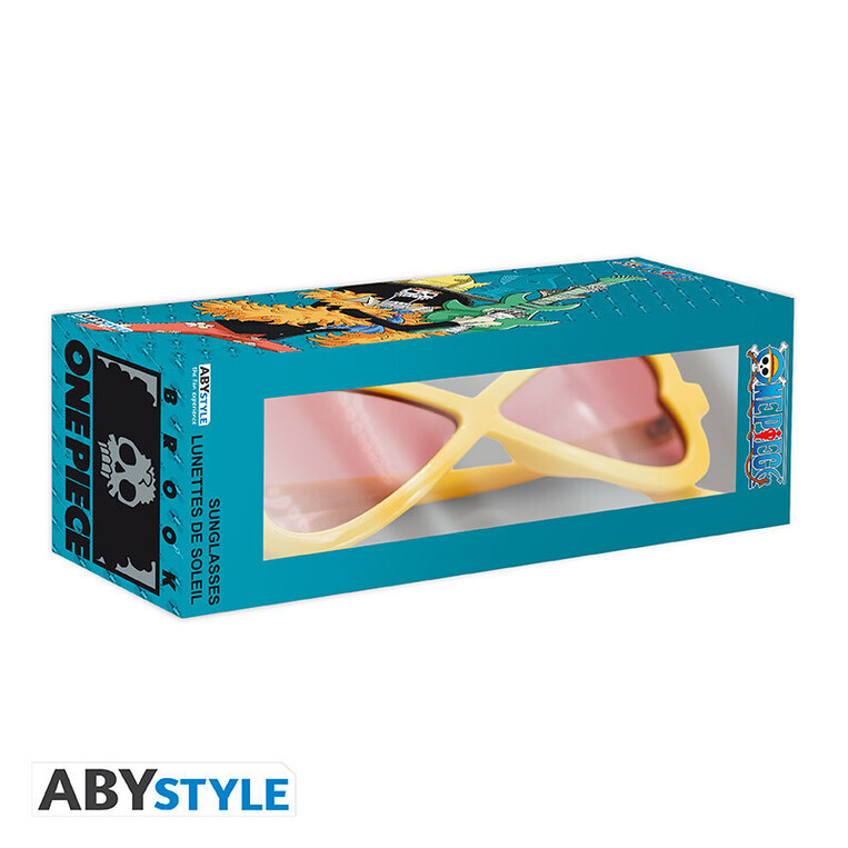One Piece Replica Glasses Brook - ABYROL061 