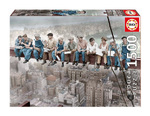 Educa Puzzle "Breakfast in New York" - 1500 pieces - 016.009