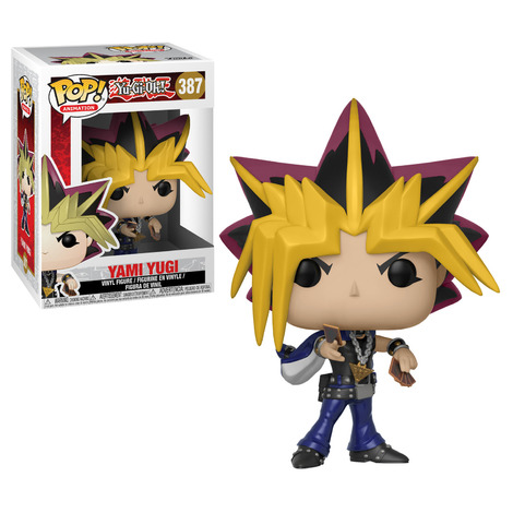 Funko POP! Yu-Gi-Oh! - Yami Yugi Figure #387