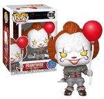 Funko Pop! Movies: IT Chapter One - Pennywise (Shelf-Sitter) #2030 Vinyl Figure