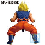 Dragon Ball Z Masterlise Battle Of The Super Saiyan - Super Saiyan Son Goku Ichibansho Figure 19cm - BAN69036
