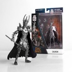 The Lord of the Rings Action Figure Sauron 13 cm - TLSBALOTRSAUWB01