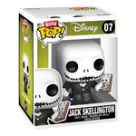 Funko Bitty POP! Town: Disney Nightmare Before Christmas - Jack Skellington and Jack's House Figure