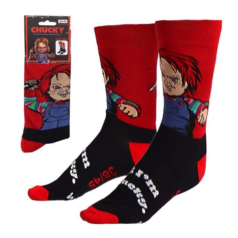 Chucky Socks  - CRD4500002660