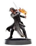 The Lord of the Rings Figures of Fandom PVC Statue Aragorn 28 cm - WETA865203344