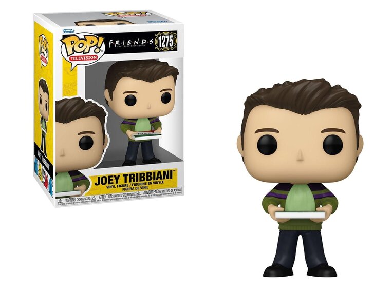 Funko POP! Friends - Joey Tribbiani #1275 Figure