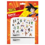Dragon Ball Magnet Set - MS65112