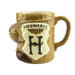 Harry Potter (Quidditch) 3D Sculpted - SCMG25063