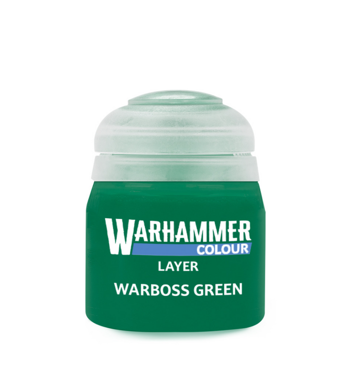 Citadel Layer: Warboss Green 12ml