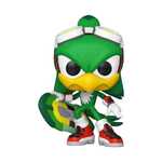 Funko Pop! Games: Sonic The Hedgehog - Jet (with  Board) #1117 Vinyl Figure