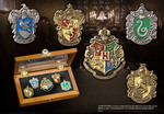 Harry Poter Hogwarts House Pins- NN7374