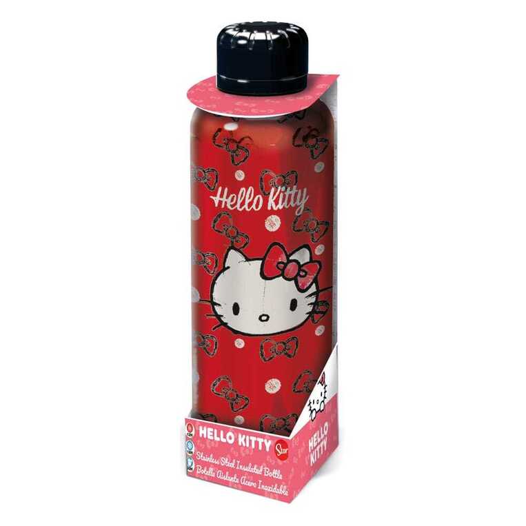 Sanrio Water Bottle Hello Kitty - STR75355