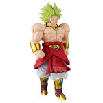 Dragon Ball Z Broly II Solid Edge Works Figure 23cm - BAN71178