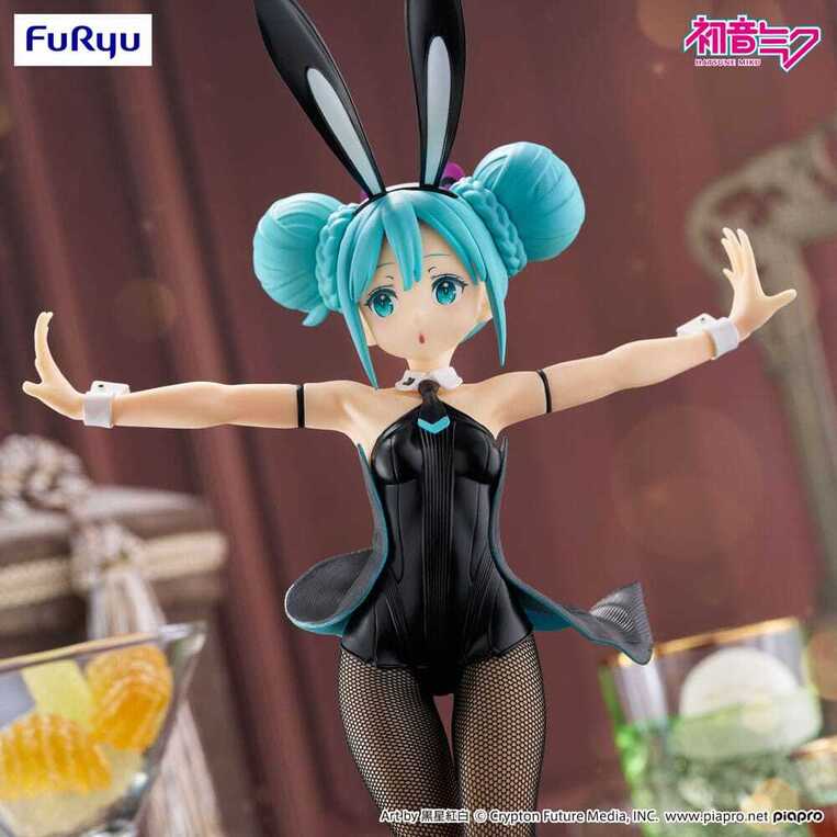 Hatsune Miku BiCute Bunnies PVC Statue Hatsune Miku 31 cm - FRYU50530