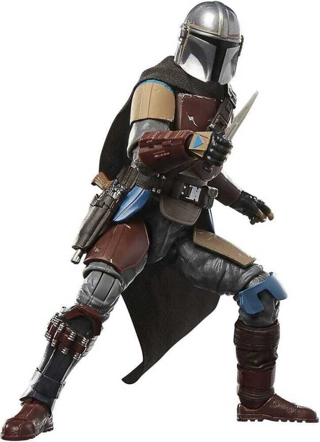 Star Wars: The Mandalorian Black Series Action Figure The Mandalorian (Pagodon) 15 cm - G2539