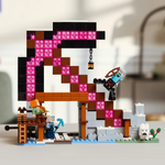 LEGO Minecraft The Pickaxe Mine - 21277
