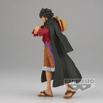 One Piece The Shukko Monkey D Luffy Figure 14cm - BAN19835