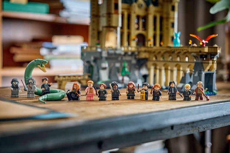 LEGO Harry Potter Hogwarts™ Castle: East Wing - 76473