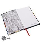 The Beatles - A5 Notebook The Beatles Anthology - GBYNOT001