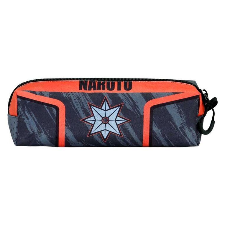 Naruto Shippuden Shuriken Pencil Case - KMN05397