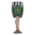 Lord of the rings IV Goblet Rohan (resin) - NEMN-B6458X3