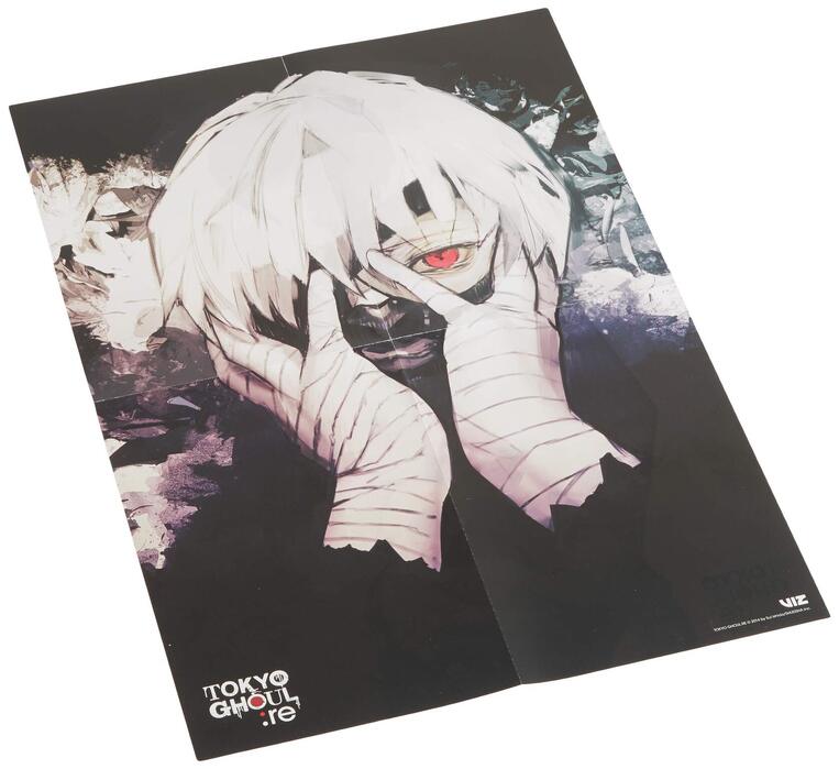 Tokyo Ghoul: re Complete Box Set: Includes vols. 1-16 with premium Paperback