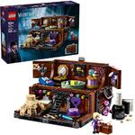 LEGO Wednesday Thing's Apartment Set - 76785