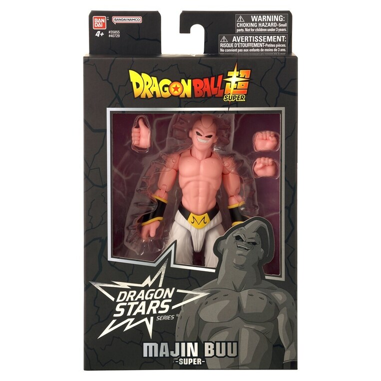 Dragon Ball Super - Majin Buu Aku Action Figure - BA40729
