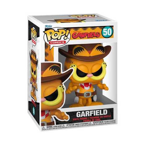 Funko Pop! Comics: Garfield - Garfield #50 Vinyl  Figure