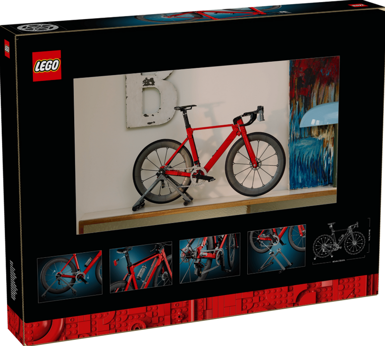 LEGO Road Bike - 11380