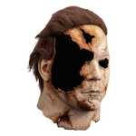 Rob Zombie Halloween II Mask Michael Myers - TOT-WTLG103