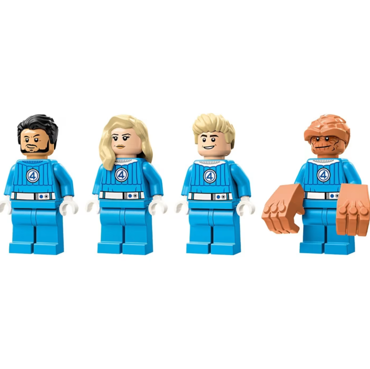 LEGO Marvel Fantastic Four VS Galactus Construction Figure - 76316 
