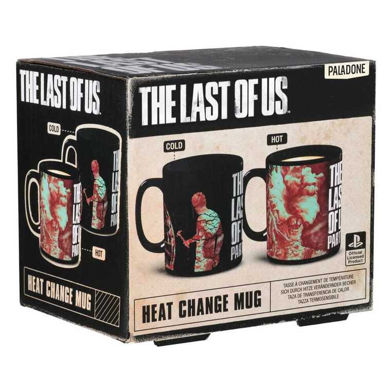 The Last of Us Heat Change Mug XL - PP13075LU