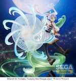 Frieren: Beyond Journey´s End FIGURIZMa PVC Statue Frieren The Heights of Magic 25 cm - SEGA45907