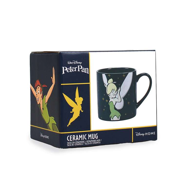 Peter Pan (Tinkerbell) Disney – Mug Classic Boxed (310ml) - MUGBDC60