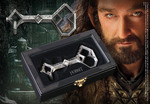 Lord of the Rings (The Hobbit) Thorin’s Key in Presentation Box - NN2438