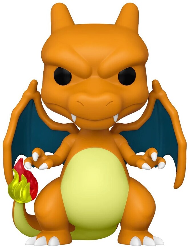 Funko POP! Pokemon - Charizard #851 Jumbosized Figure