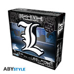 Death Note - Lamp - "L" - ABYLIG023
