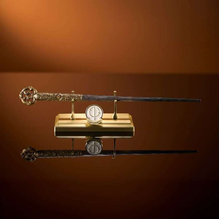 Harry Potter Wand Replica Alohomora (Celebration 2026) - NN8126