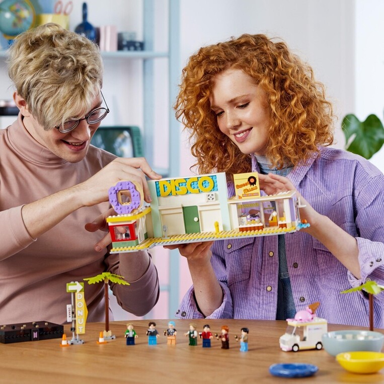 LEGO Ideas BTS Dynamite - 21339