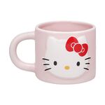 Hello Kitty Embossed Mug - PP14666HK