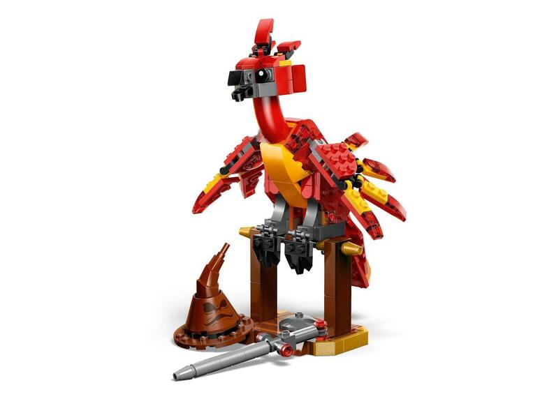 LEGO Harry Potter Fawkes Dumbledore's Phoenix - 76448