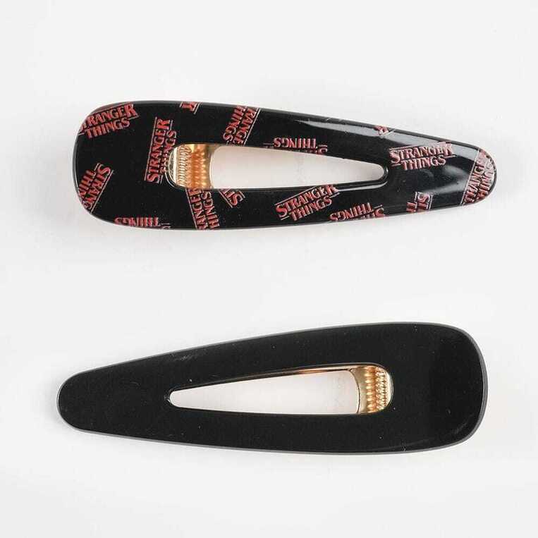 Stranger Things Hair Accessories 6 Pack - CRD2500003651